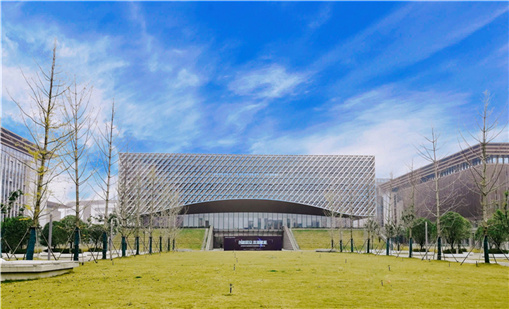 雷竞技raybet案例丨对标世界一流 这家高校图书馆有颜值更有科技内涵